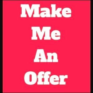 Make a offer : )